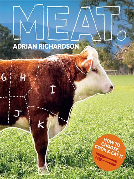 Title details for Meat by Adrian Richardson - Available